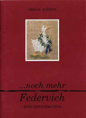 ... und noch mehr Federvieh by Ursula Scherz